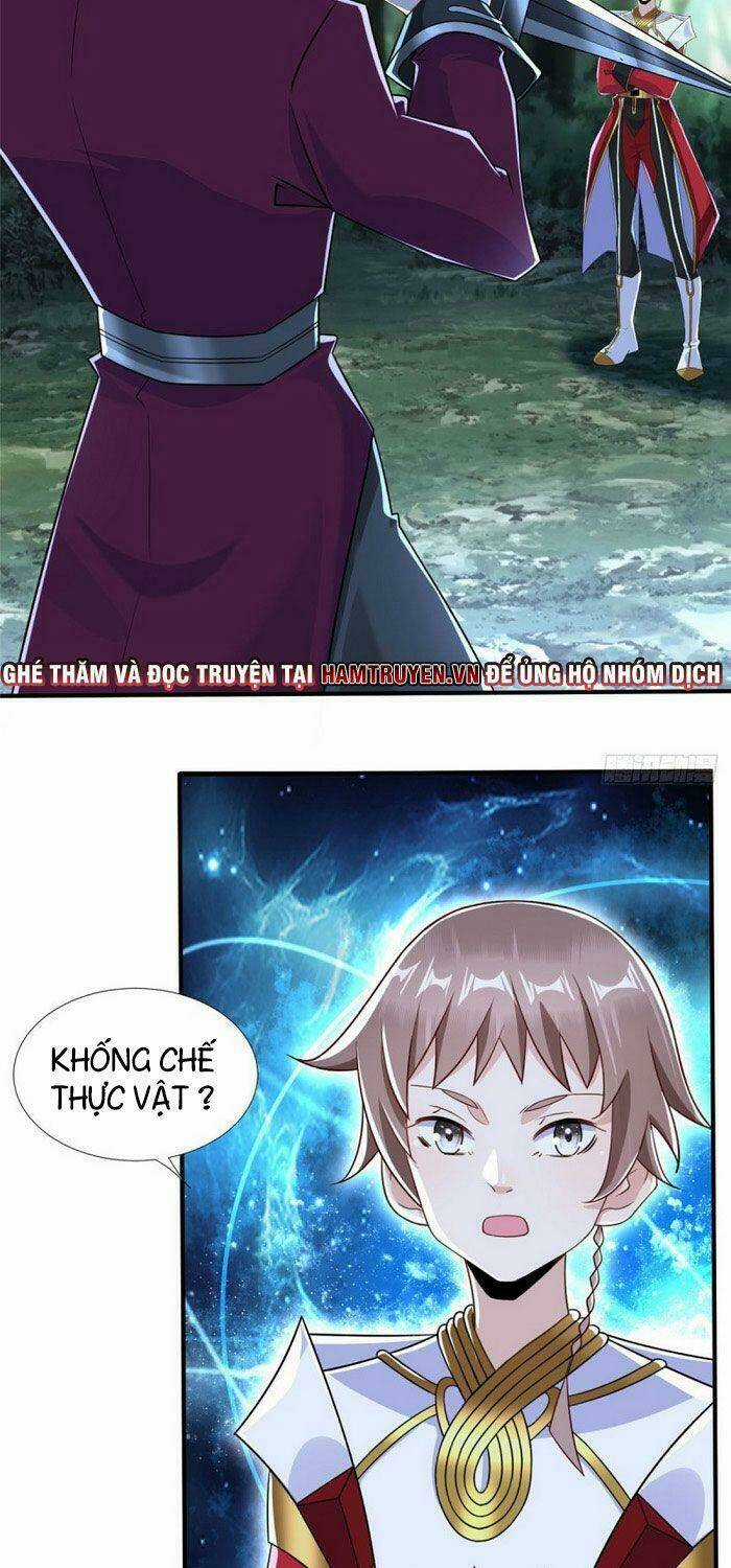 Xuyên Tới Tương Lai: Làm Đàn Ông Không Dễ Chapter 99 trang 25