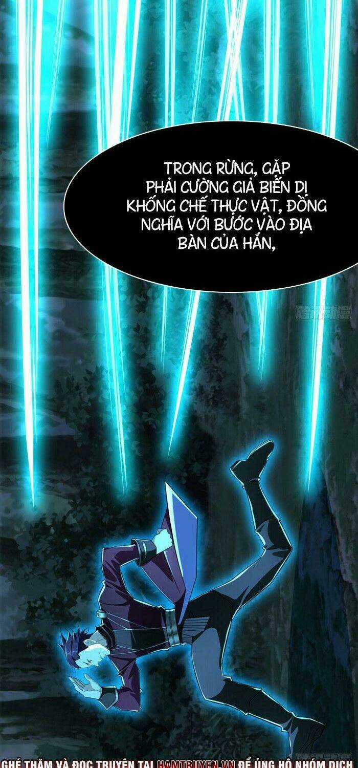 Xuyên Tới Tương Lai: Làm Đàn Ông Không Dễ Chapter 99 trang 28