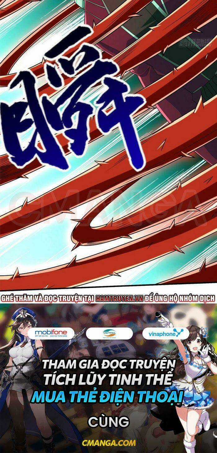 Xuyên Tới Tương Lai: Làm Đàn Ông Không Dễ Chapter 99 trang 33