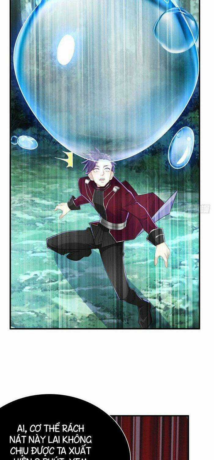 Xuyên Tới Tương Lai: Làm Đàn Ông Không Dễ Chapter 99 trang 7