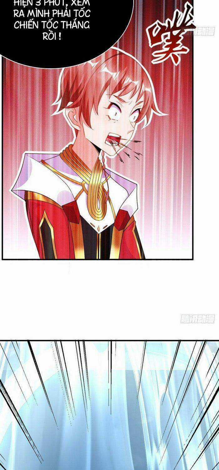 Xuyên Tới Tương Lai: Làm Đàn Ông Không Dễ Chapter 99 trang 8