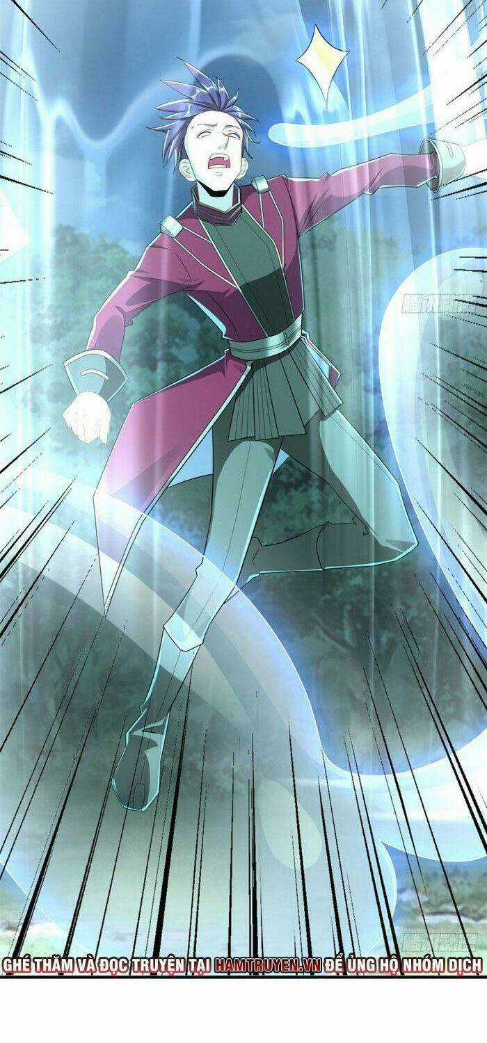 Xuyên Tới Tương Lai: Làm Đàn Ông Không Dễ Chapter 99 trang 9