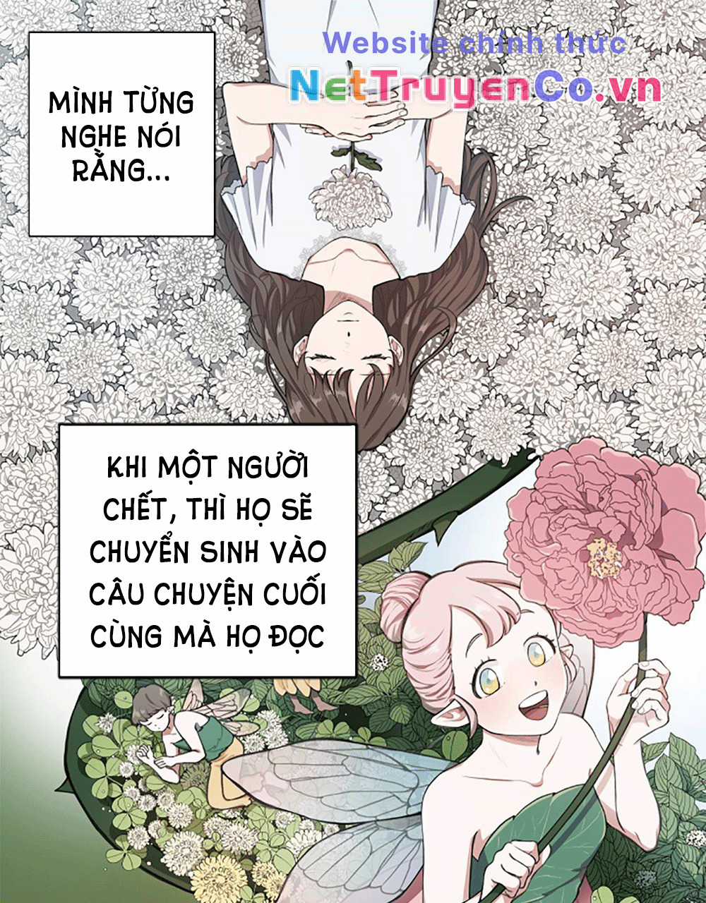 Xuyên Vào Teenfic Làm Thị Nữ Chapter 0 trang 0