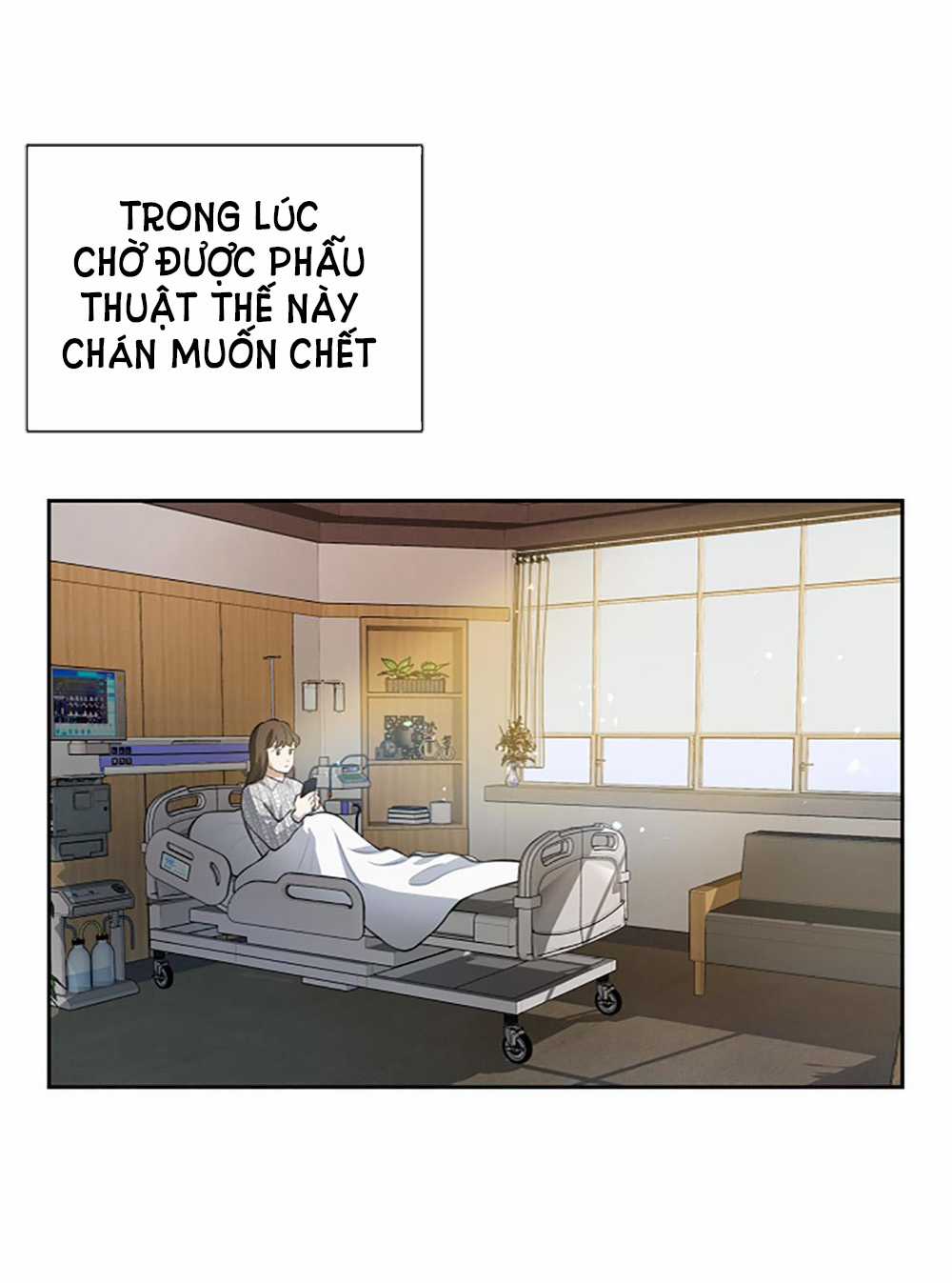 Xuyên Vào Teenfic Làm Thị Nữ Chapter 1 trang 1