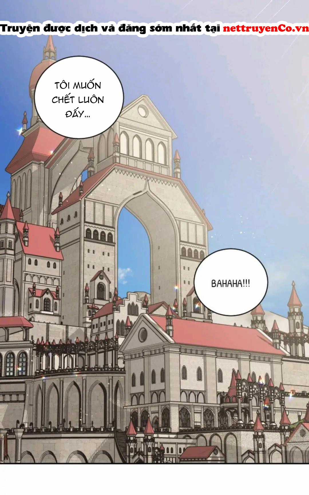 Xuyên Vào Teenfic Làm Thị Nữ Chapter 11 trang 1