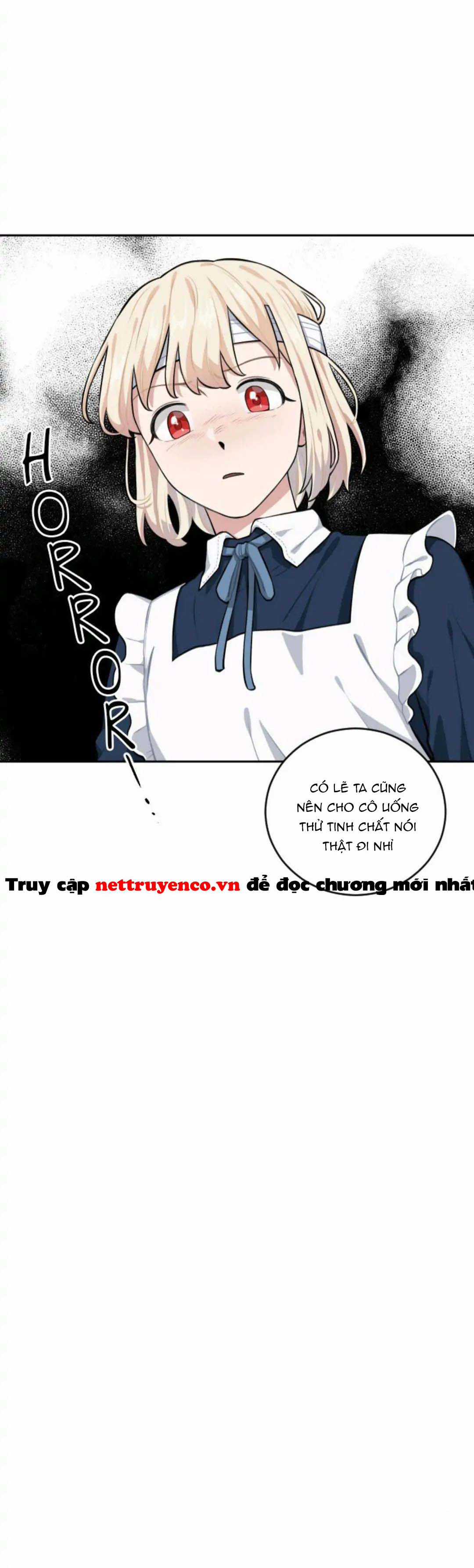 Xuyên Vào Teenfic Làm Thị Nữ Chapter 15 trang 12