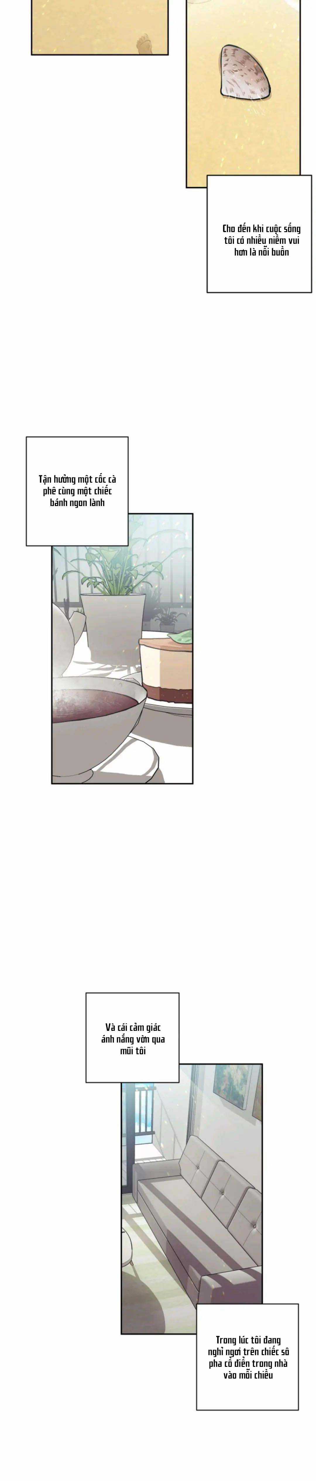 Xuyên Vào Teenfic Làm Thị Nữ Chapter 15 trang 5
