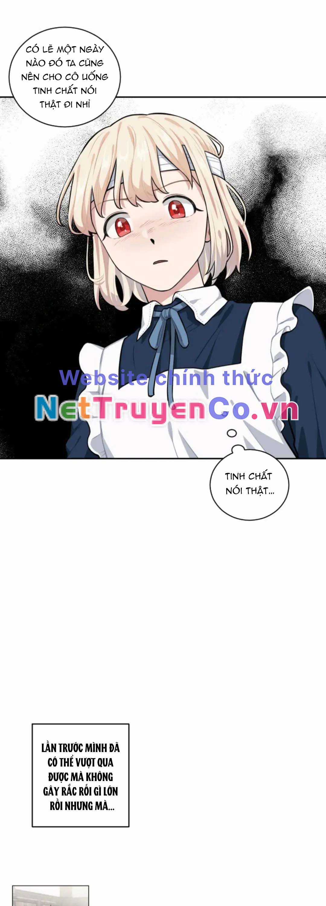 Xuyên Vào Teenfic Làm Thị Nữ Chapter 16 trang 0