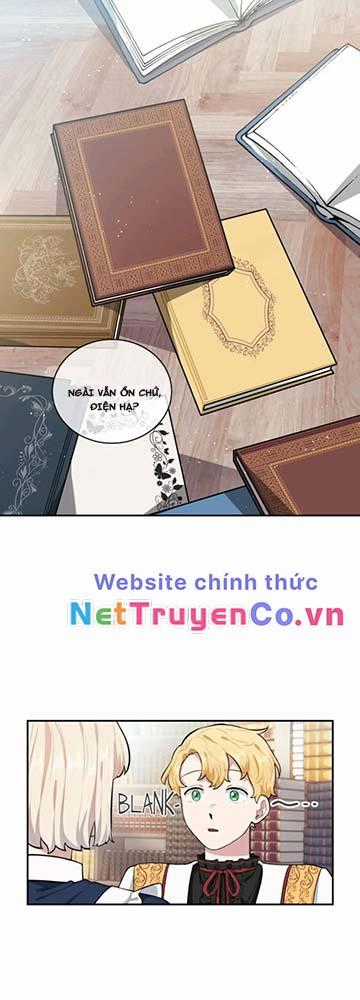 Xuyên Vào Teenfic Làm Thị Nữ Chapter 18 trang 0