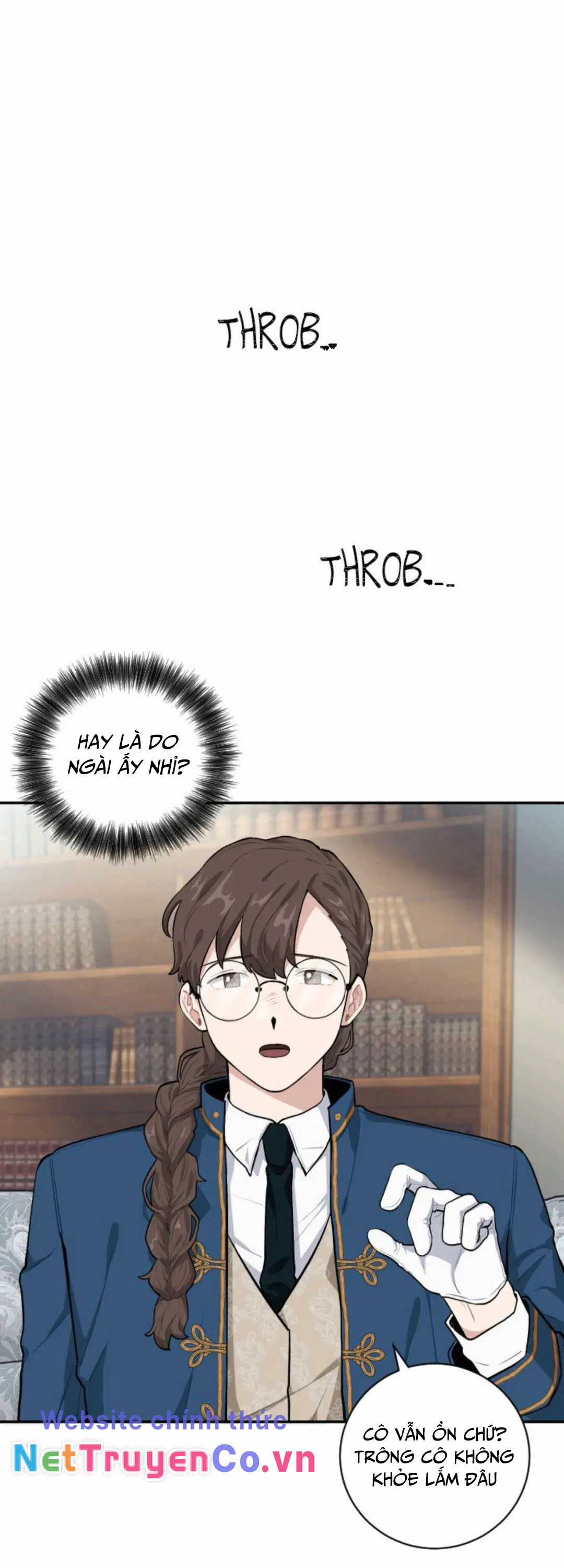 Xuyên Vào Teenfic Làm Thị Nữ Chapter 19 trang 0