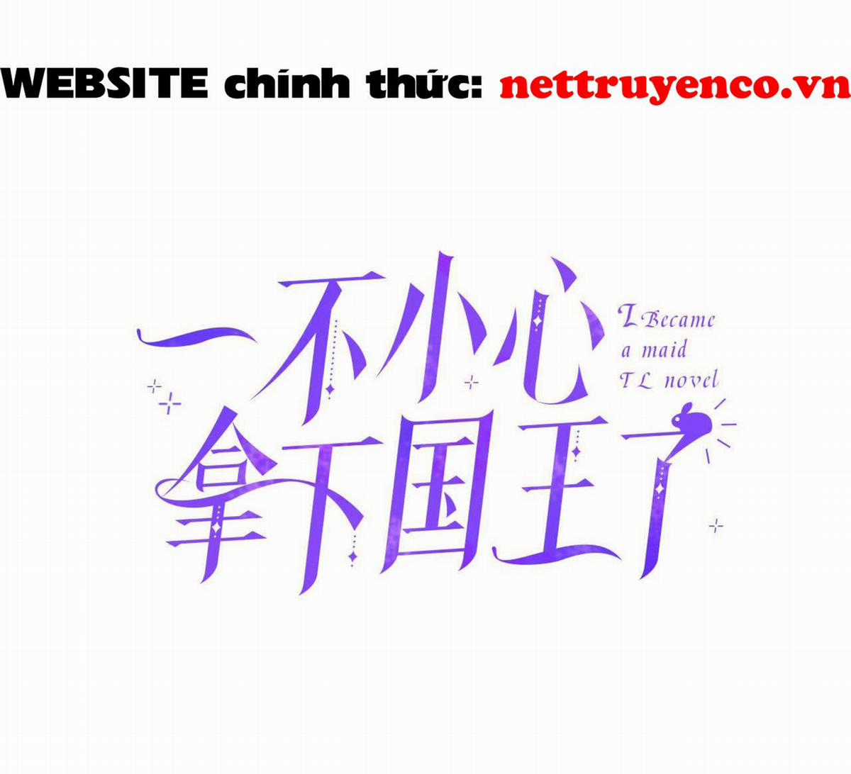 Xuyên Vào Teenfic Làm Thị Nữ Chapter 2 trang 0