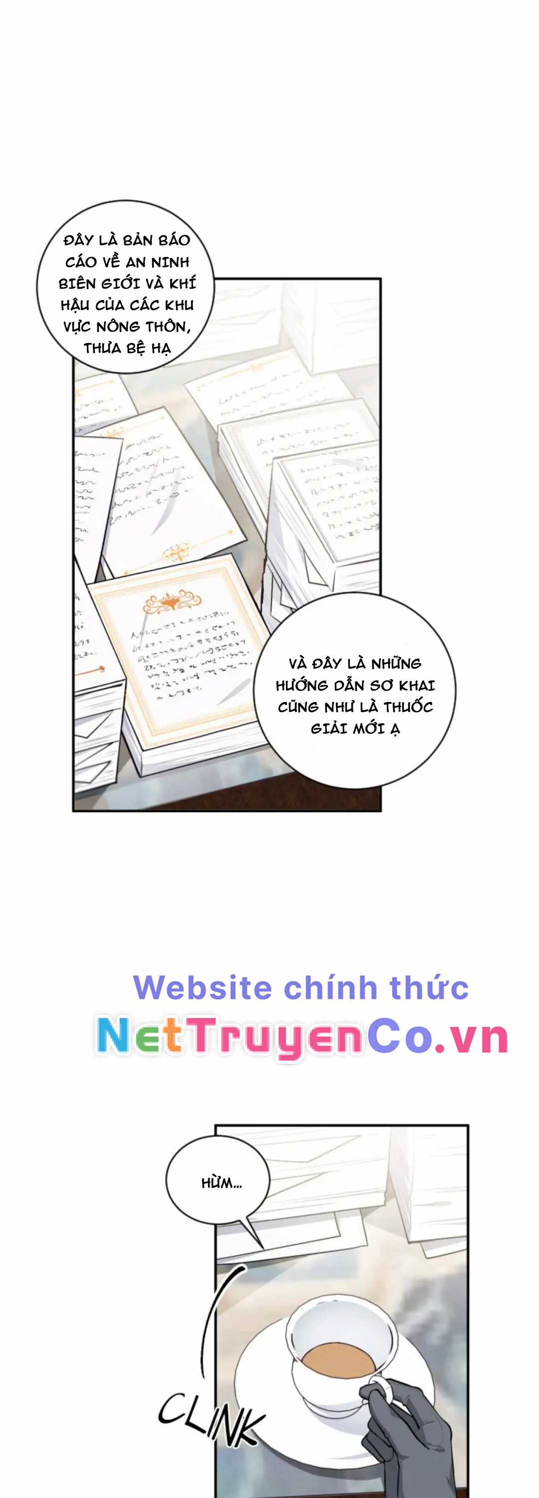 Xuyên Vào Teenfic Làm Thị Nữ Chapter 21 trang 0