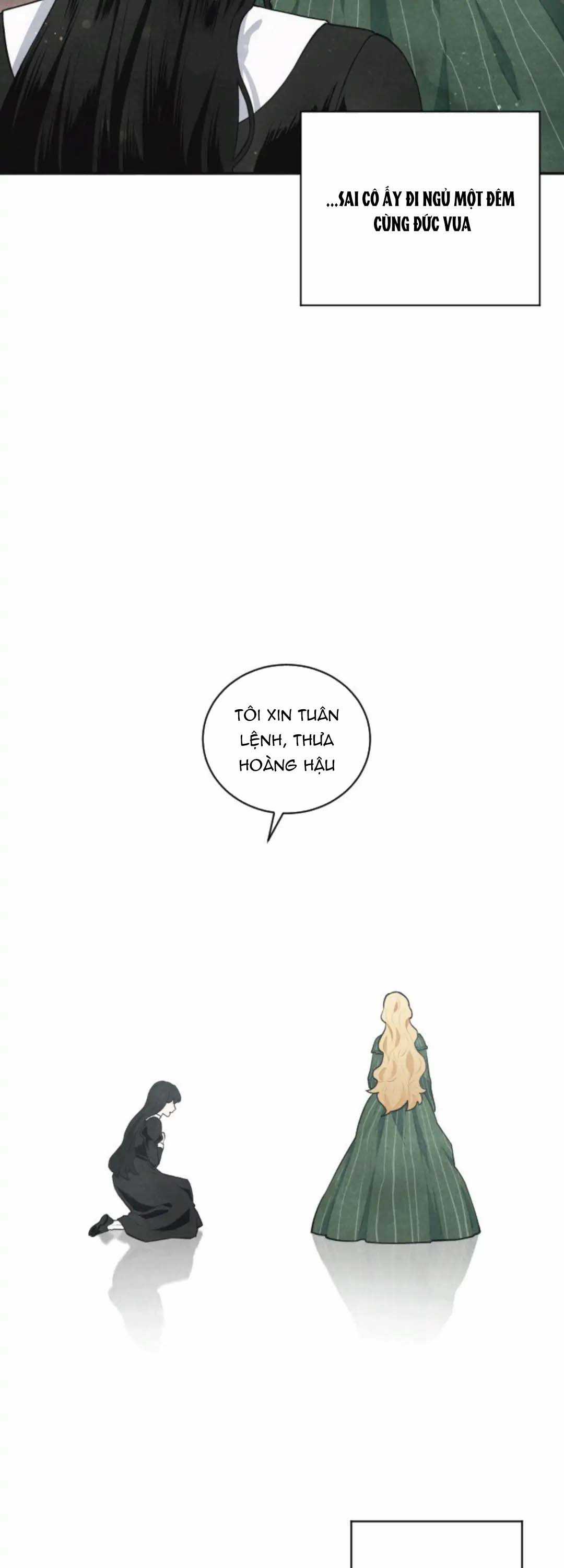 Xuyên Vào Teenfic Làm Thị Nữ Chapter 22 trang 1