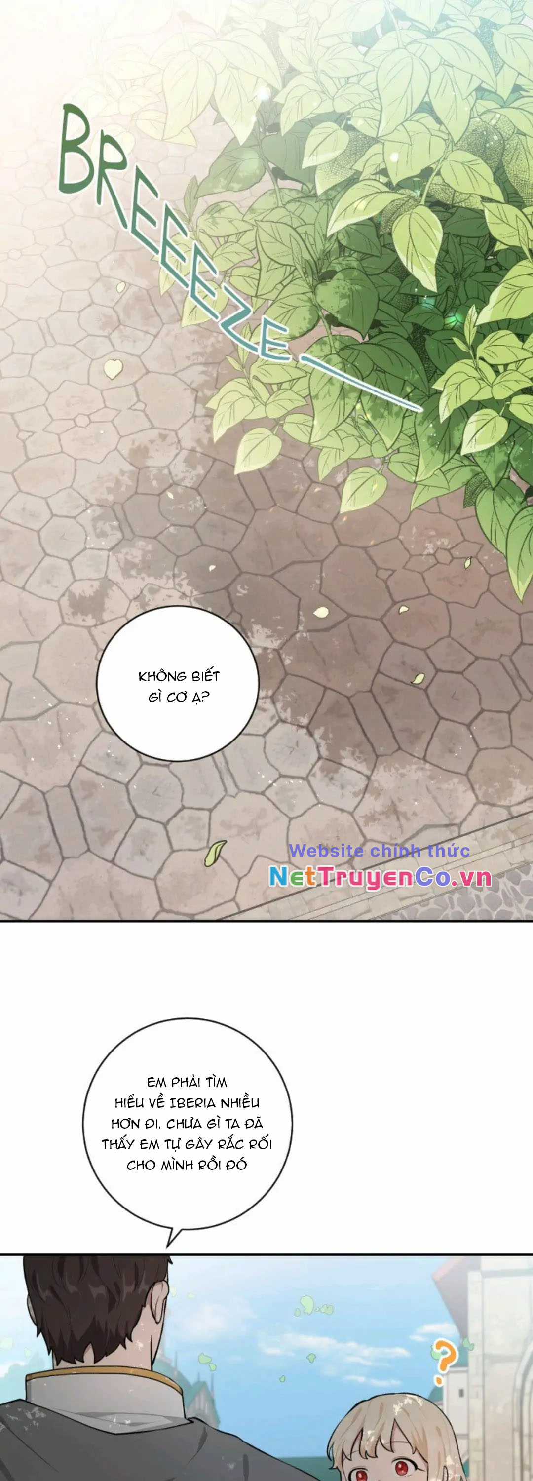 Xuyên Vào Teenfic Làm Thị Nữ Chapter 25 trang 0