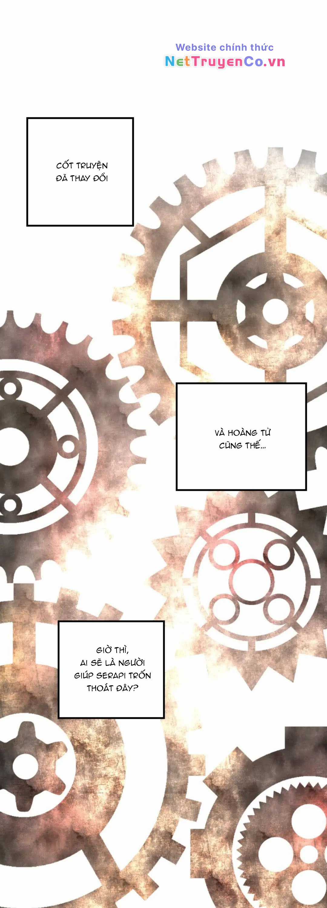 Xuyên Vào Teenfic Làm Thị Nữ Chapter 27 trang 0