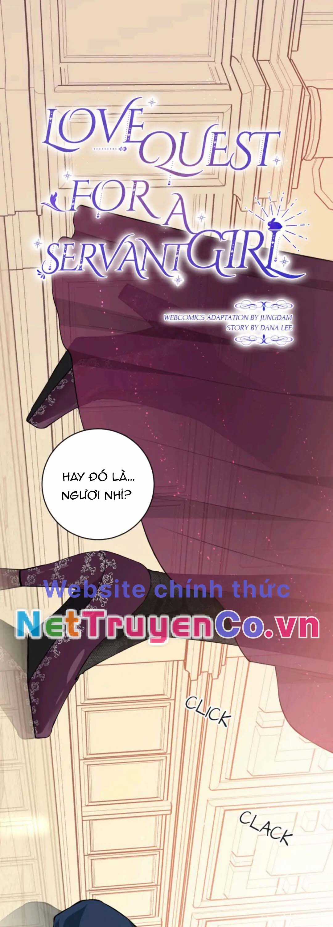 Xuyên Vào Teenfic Làm Thị Nữ Chapter 28 trang 0