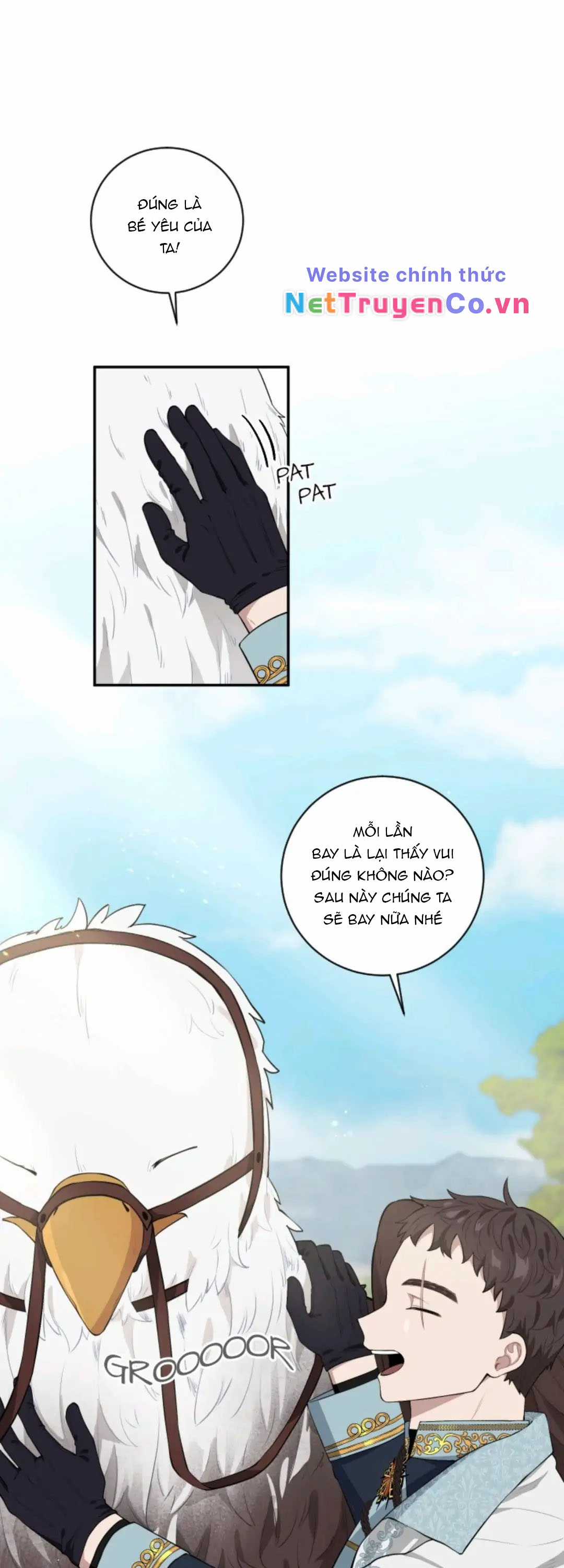 Xuyên Vào Teenfic Làm Thị Nữ Chapter 35 trang 0