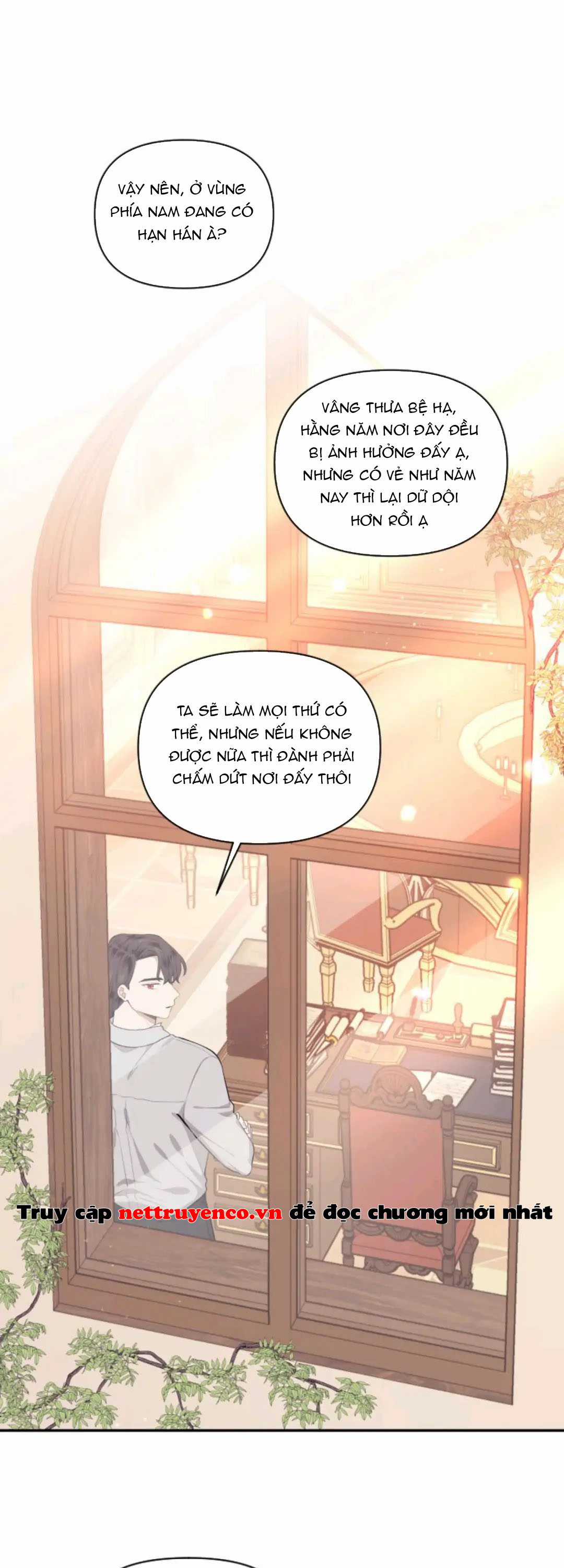 Xuyên Vào Teenfic Làm Thị Nữ Chapter 36 trang 0