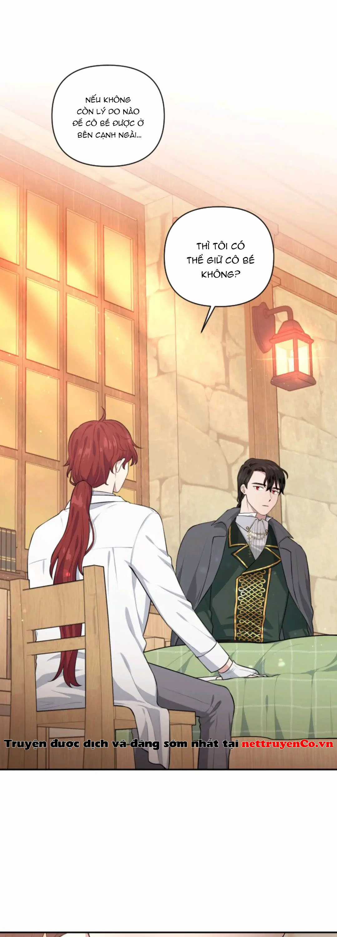 Xuyên Vào Teenfic Làm Thị Nữ Chapter 37 trang 0