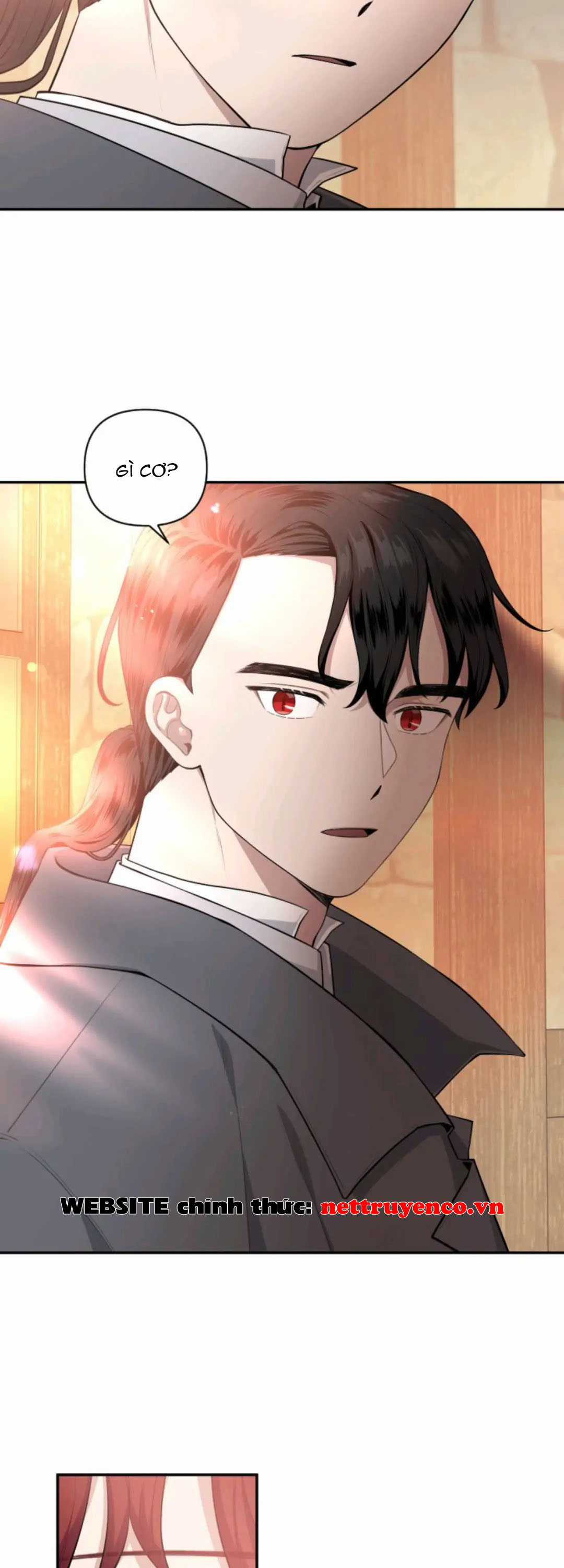 Xuyên Vào Teenfic Làm Thị Nữ Chapter 37 trang 1