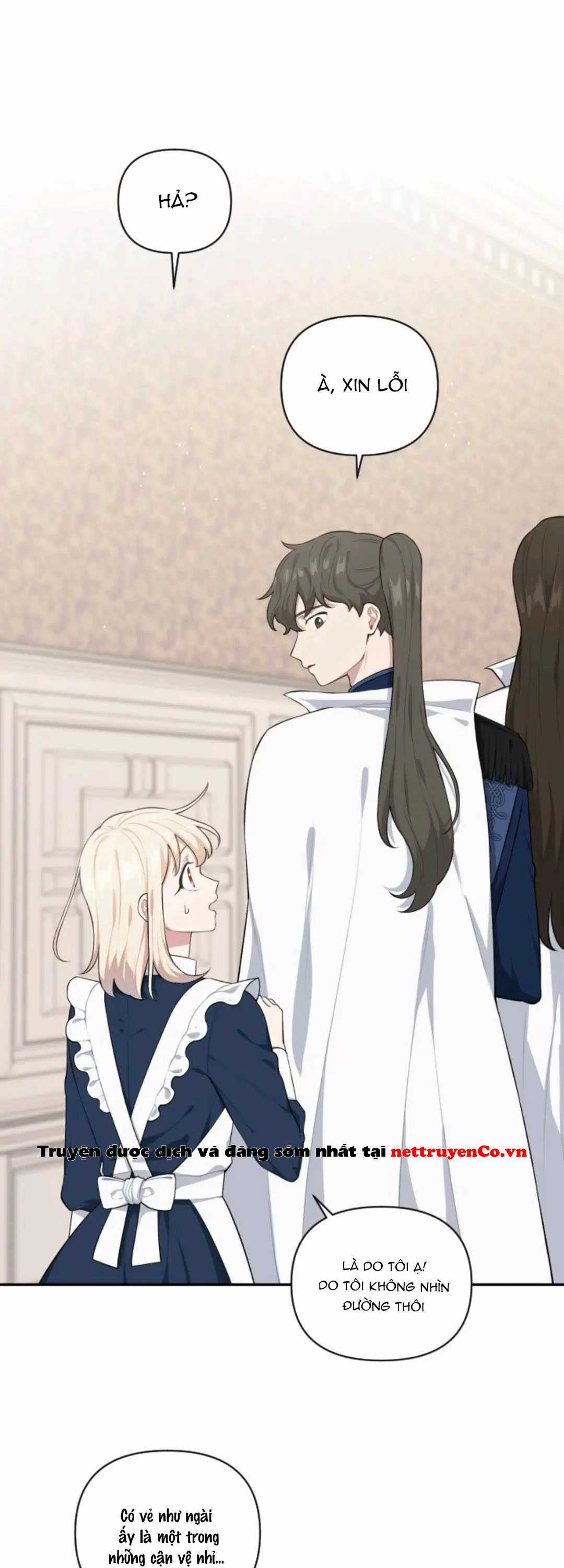 Xuyên Vào Teenfic Làm Thị Nữ Chapter 38 trang 0