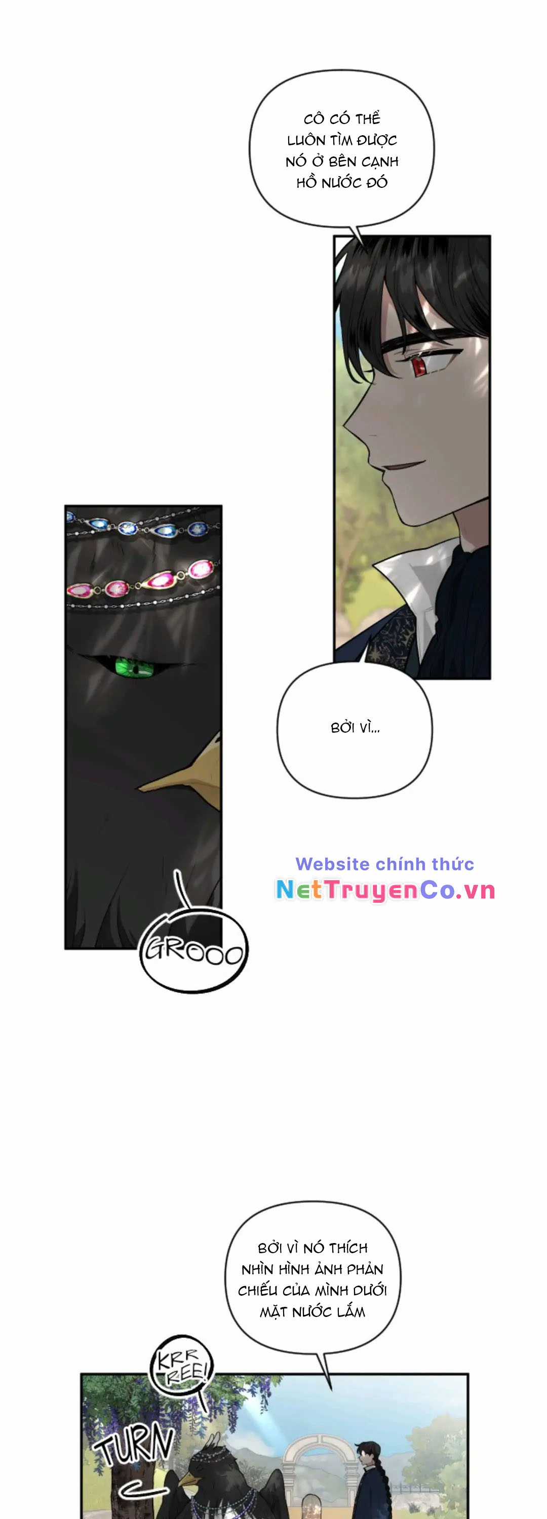 Xuyên Vào Teenfic Làm Thị Nữ Chapter 39 trang 0