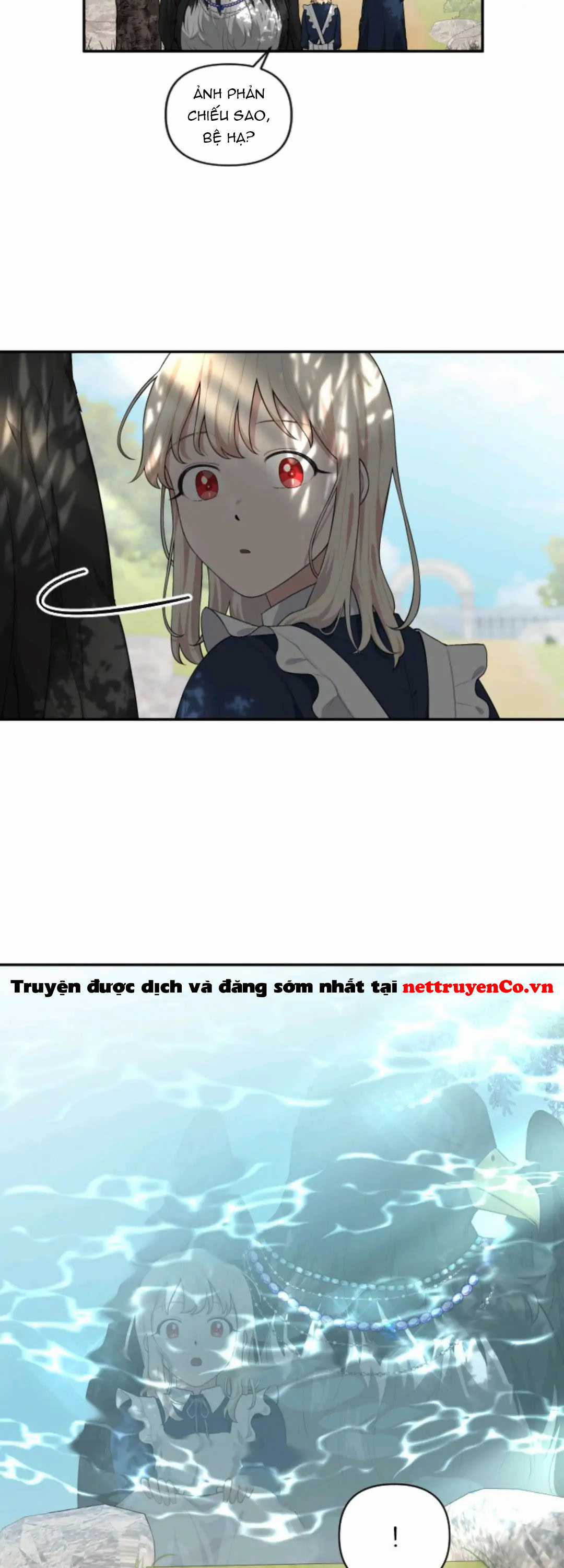 Xuyên Vào Teenfic Làm Thị Nữ Chapter 39 trang 1