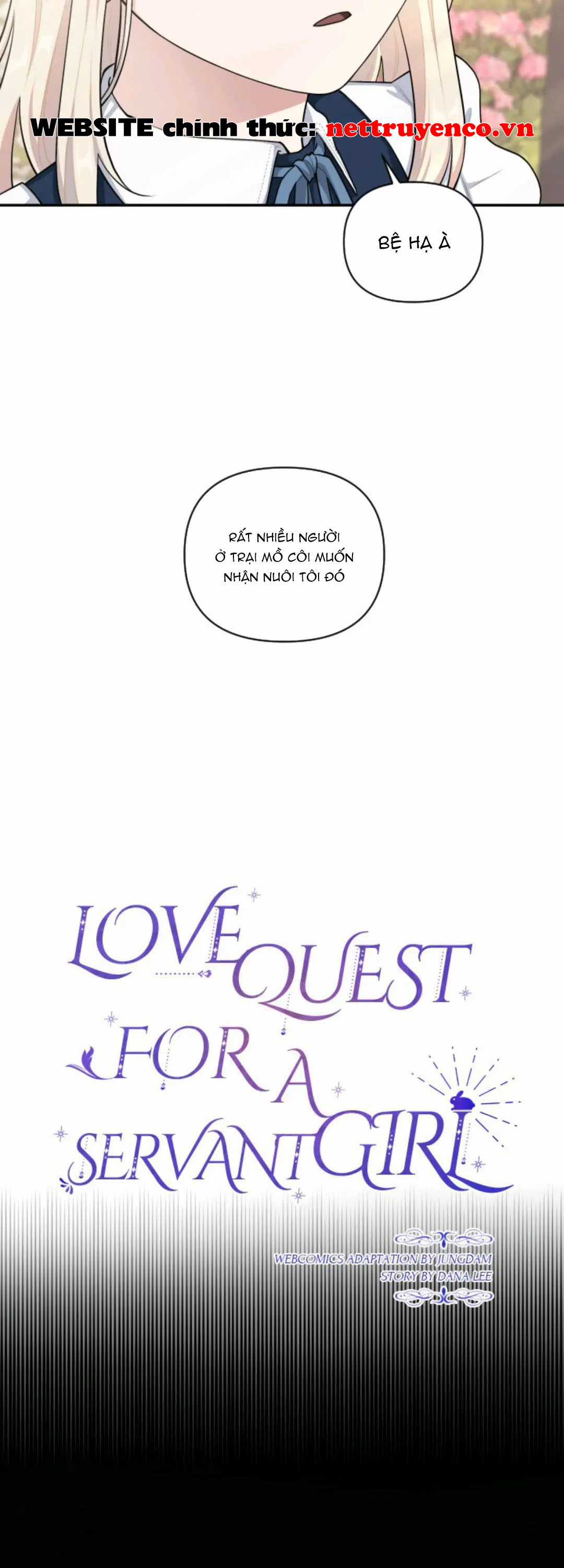 Xuyên Vào Teenfic Làm Thị Nữ Chapter 40 trang 1