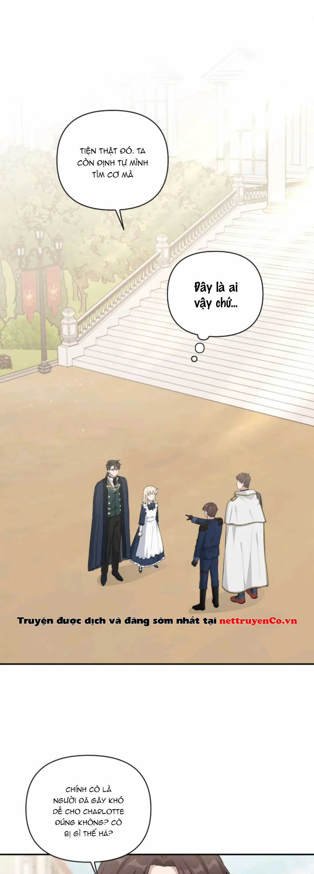 Xuyên Vào Teenfic Làm Thị Nữ Chapter 41 trang 0