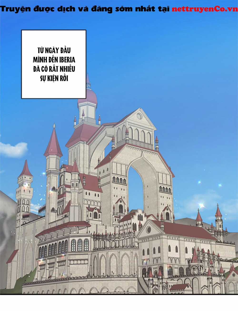 Xuyên Vào Teenfic Làm Thị Nữ Chapter 5 trang 1