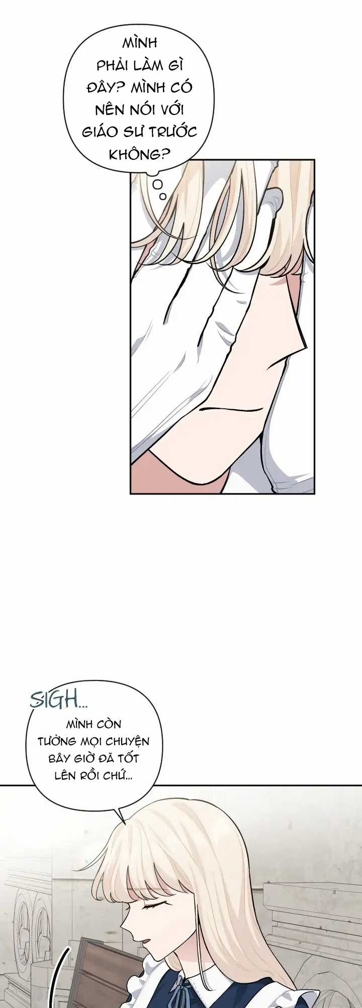 Xuyên Vào Teenfic Làm Thị Nữ Chapter 67 trang 10