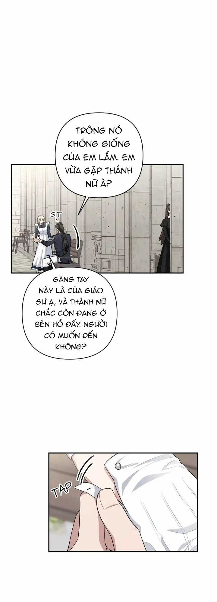 Xuyên Vào Teenfic Làm Thị Nữ Chapter 67 trang 14