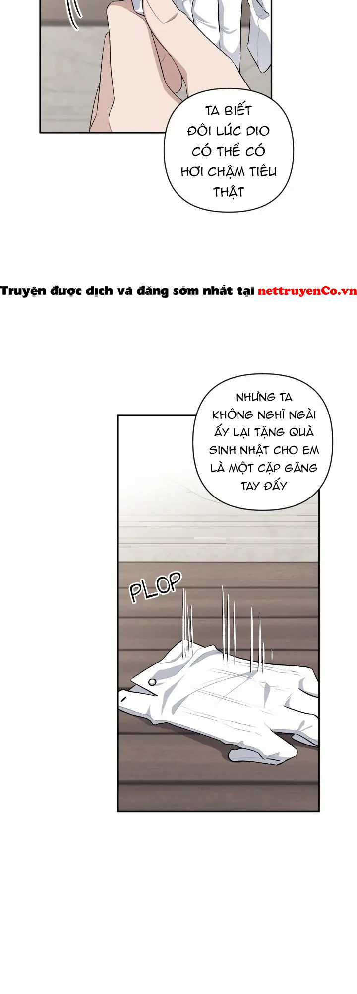 Xuyên Vào Teenfic Làm Thị Nữ Chapter 67 trang 16