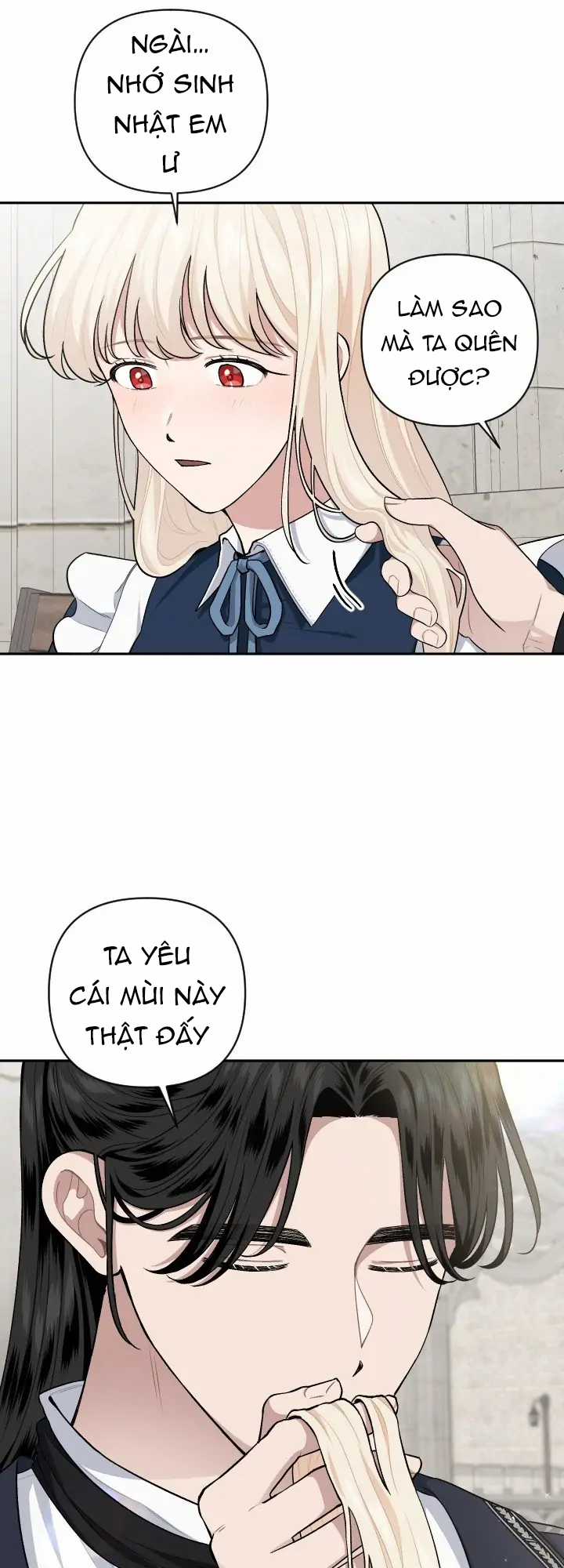 Xuyên Vào Teenfic Làm Thị Nữ Chapter 67 trang 17