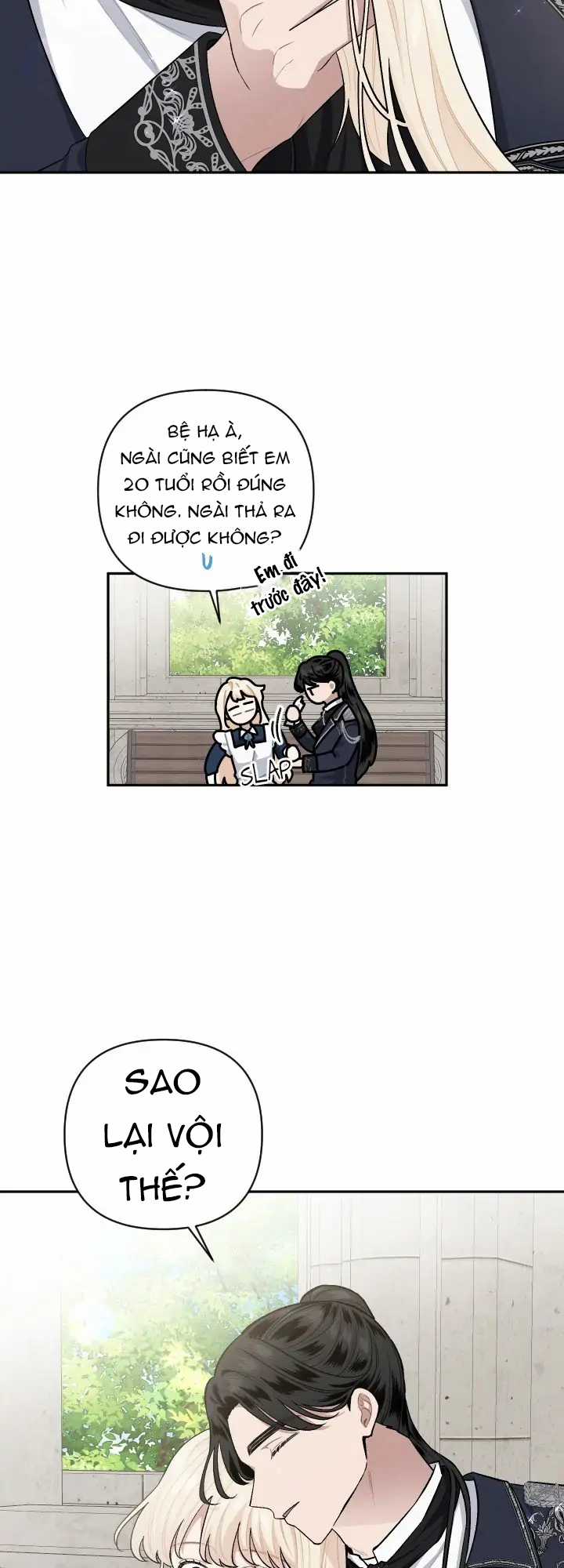 Xuyên Vào Teenfic Làm Thị Nữ Chapter 67 trang 18