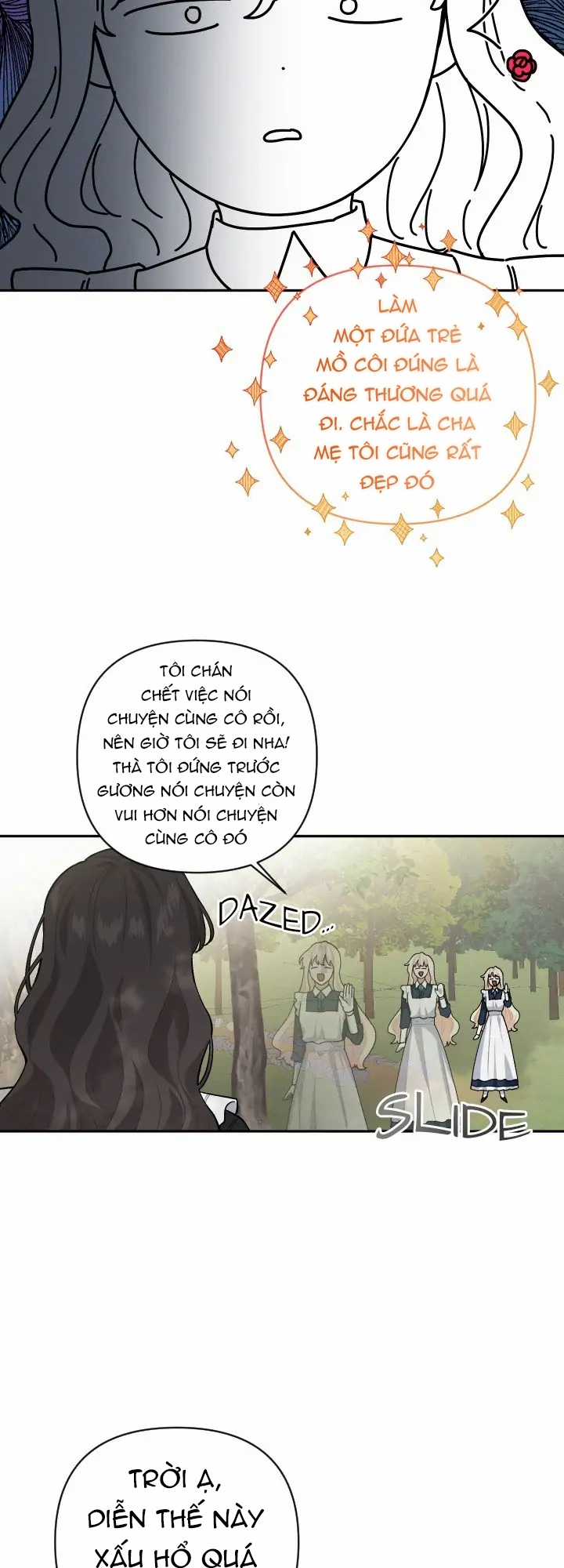 Xuyên Vào Teenfic Làm Thị Nữ Chapter 67 trang 2
