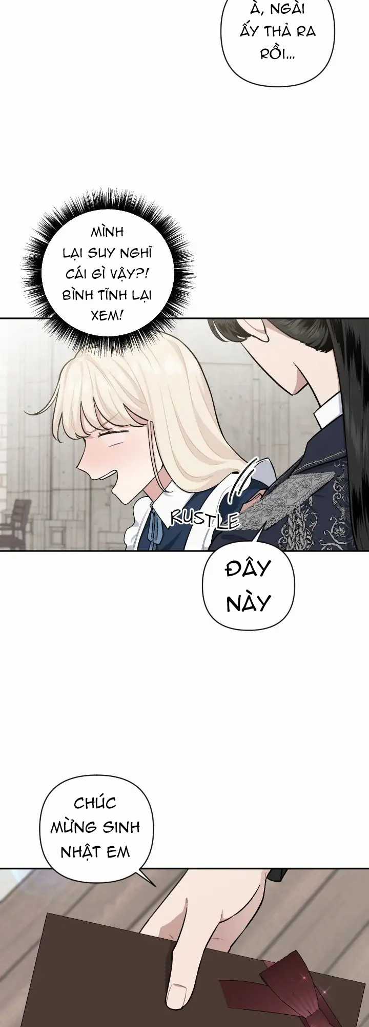 Xuyên Vào Teenfic Làm Thị Nữ Chapter 67 trang 22