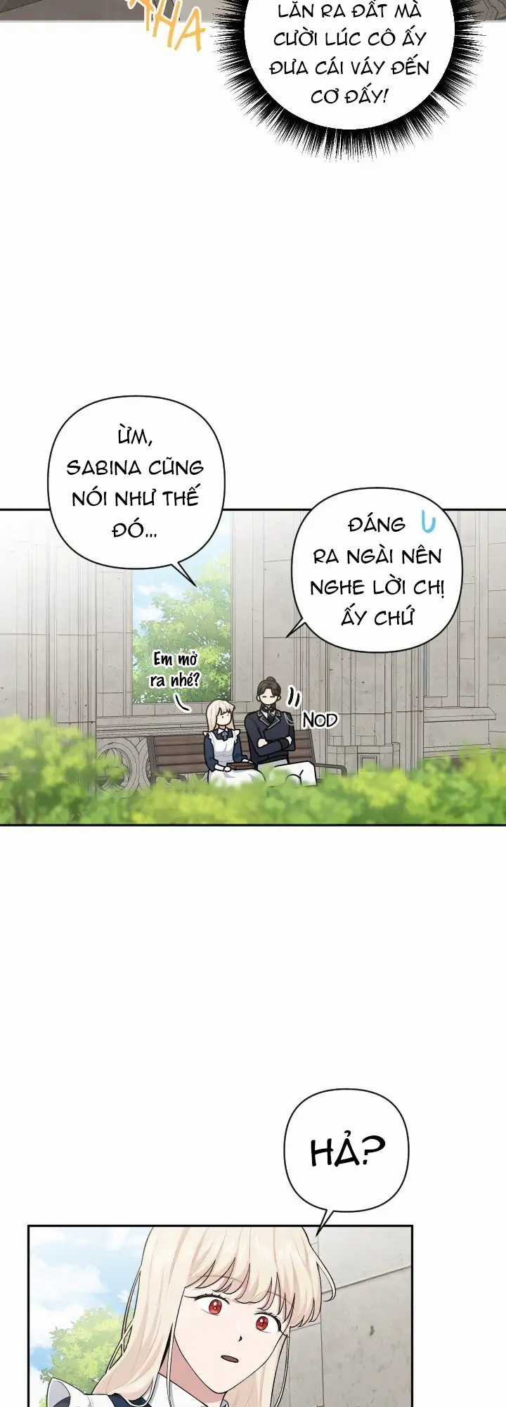 Xuyên Vào Teenfic Làm Thị Nữ Chapter 67 trang 25