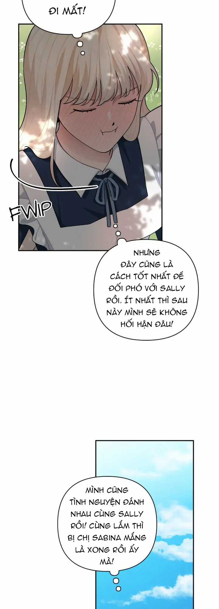 Xuyên Vào Teenfic Làm Thị Nữ Chapter 67 trang 3