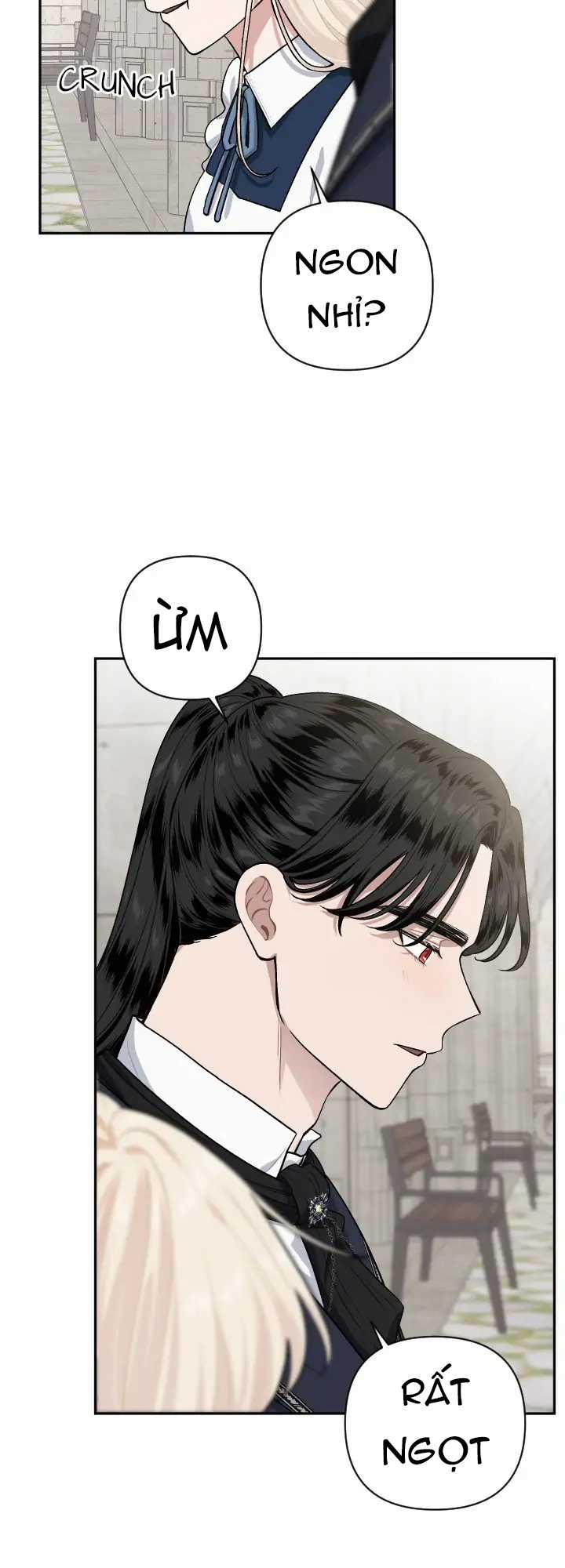 Xuyên Vào Teenfic Làm Thị Nữ Chapter 67 trang 30