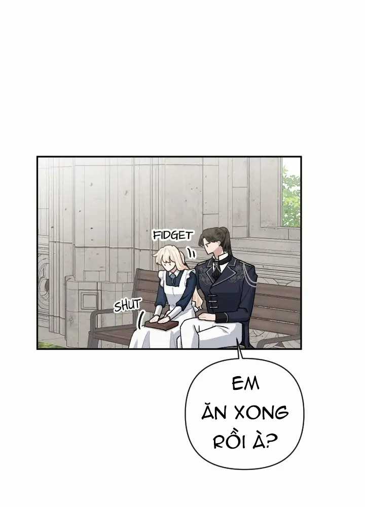 Xuyên Vào Teenfic Làm Thị Nữ Chapter 67 trang 31