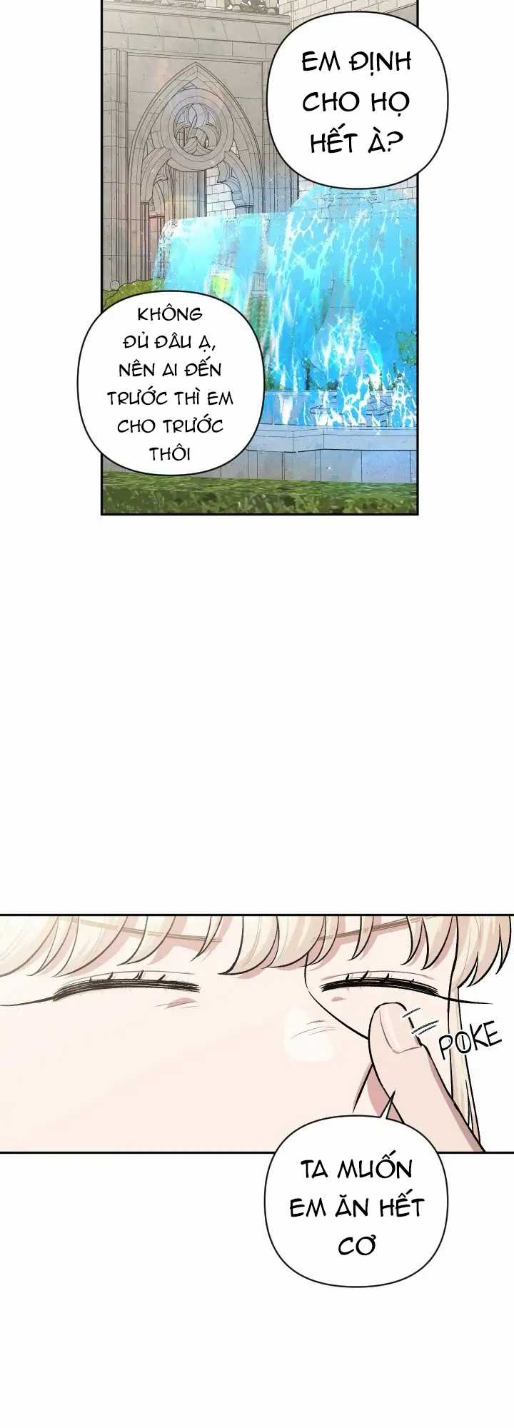 Xuyên Vào Teenfic Làm Thị Nữ Chapter 67 trang 33