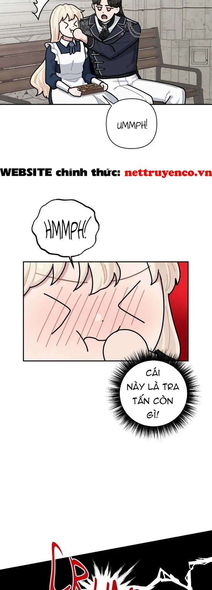 Xuyên Vào Teenfic Làm Thị Nữ Chapter 67 trang 36