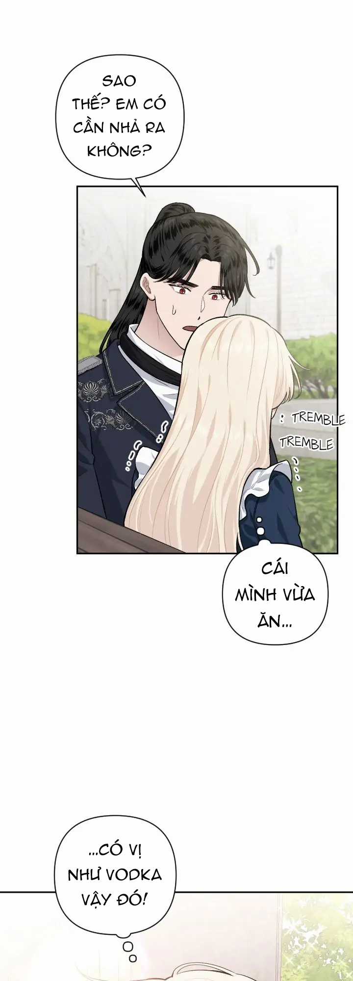 Xuyên Vào Teenfic Làm Thị Nữ Chapter 67 trang 38