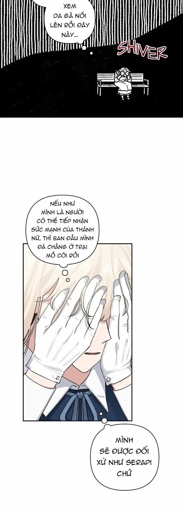 Xuyên Vào Teenfic Làm Thị Nữ Chapter 67 trang 9