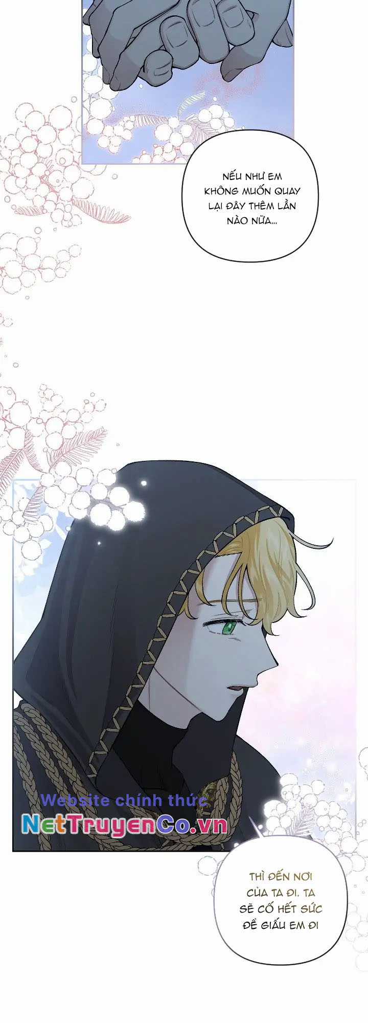Xuyên Vào Teenfic Làm Thị Nữ Chapter 78 trang 11