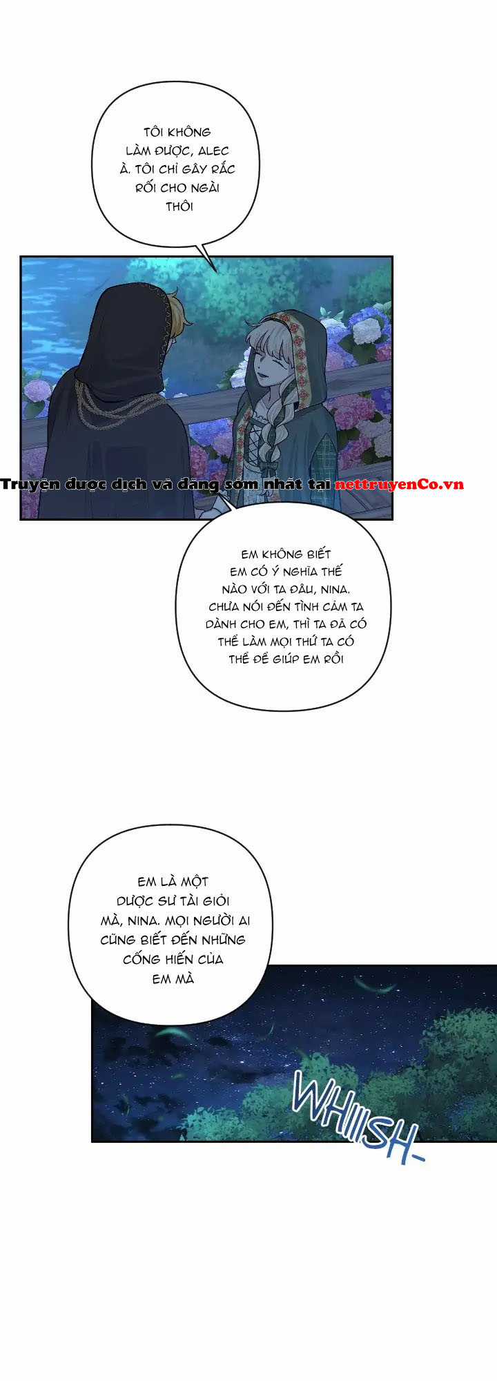 Xuyên Vào Teenfic Làm Thị Nữ Chapter 78 trang 12