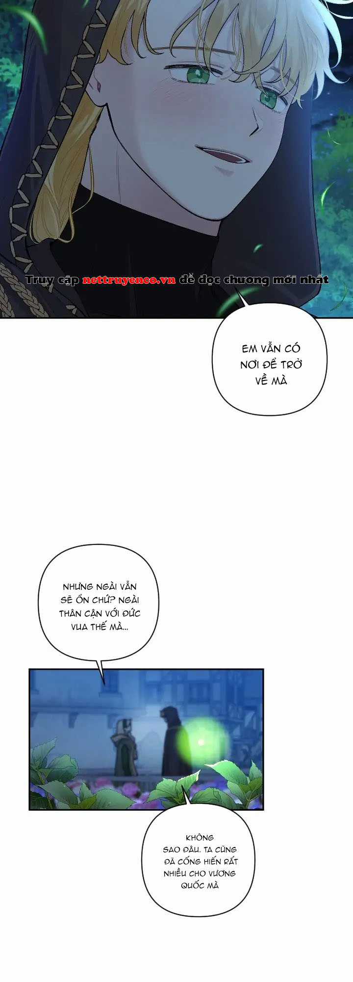 Xuyên Vào Teenfic Làm Thị Nữ Chapter 78 trang 14