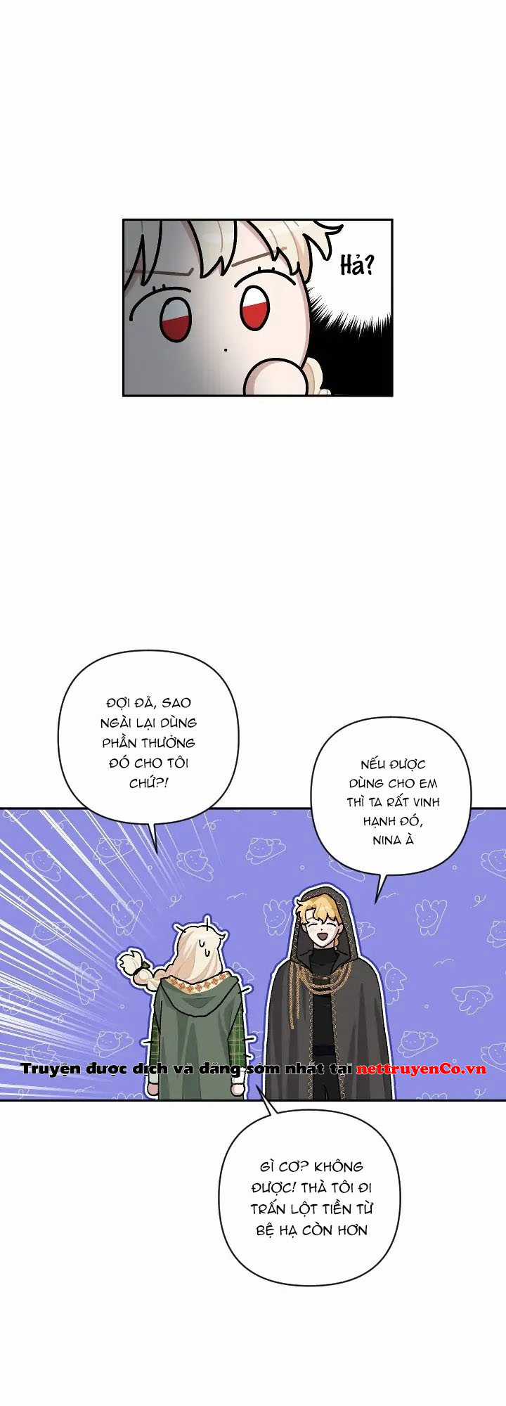 Xuyên Vào Teenfic Làm Thị Nữ Chapter 78 trang 16