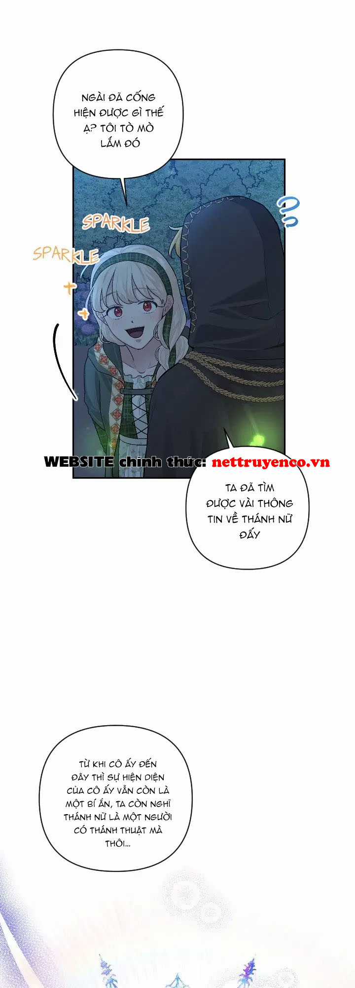 Xuyên Vào Teenfic Làm Thị Nữ Chapter 78 trang 17